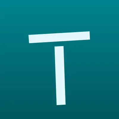 Тарелочка, магазин посуды, лого-визитка