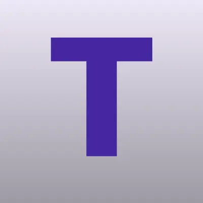 Техкомплектсервис, торговая компания, лого-визитка