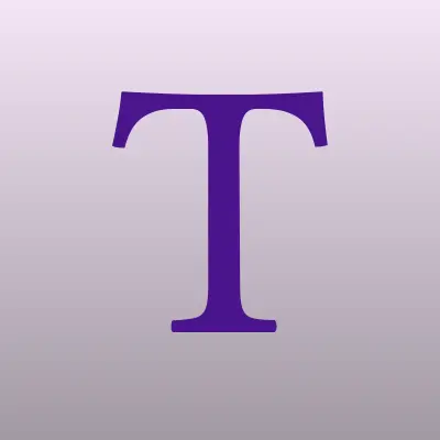 ТехноГруппАвто, оптовая компания, лого-визитка