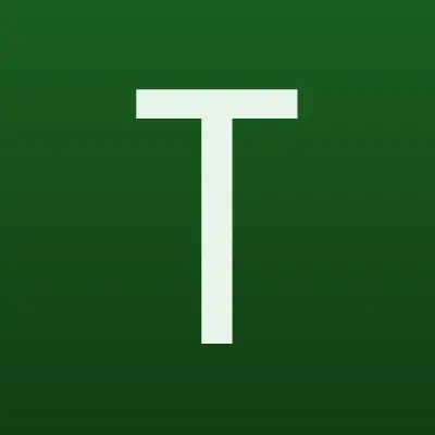 Техземстрой, лого-визитка