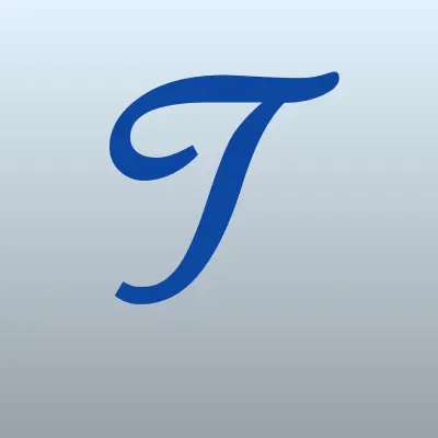 Текстильторг, торговая компания, лого-визитка