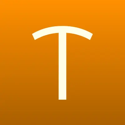 Телеком Инфо, телекоммуникационная компания, лого-визитка
