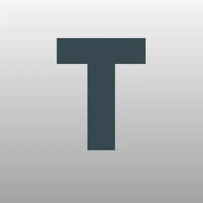 Тензор, компания, лого-визитка