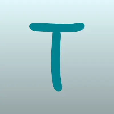 Тепличное, лого-визитка