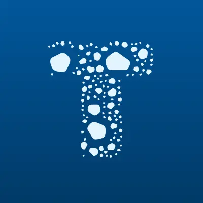Терра-Траст, агентство недвижимости и права, лого-визитка