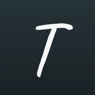 Территория недвижимости, лого-визитка