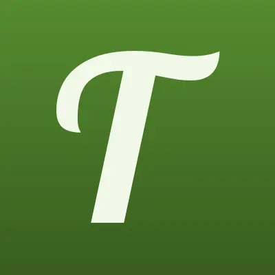 Территория знаний, детский развивающий центр, лого-визитка
