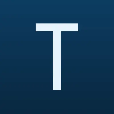 Тор-сервис, торгово-сервисная компания, лого-визитка