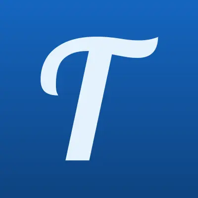 Торгово-сервисная компания, ИП Десятник В.В., лого-визитка