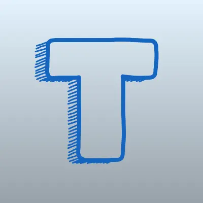 Транс-сервис48, лого-визитка