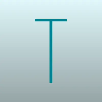 ТриБукета, служба доставки цветов, лого-визитка