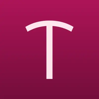Триколор ТВ, торгово-монтажная фирма, лого-визитка