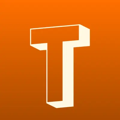Триумф, студия бальных танцев, лого-визитка