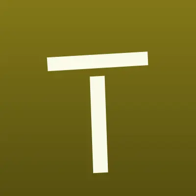 Труженик, ремонтно-строительная компания, лого-визитка