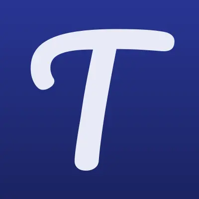 Трын-трава, магазин цветов, лого-визитка