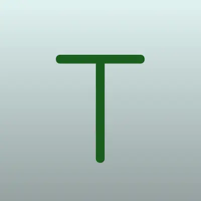 ТюльПан, салон штор и карнизов, лого-визитка