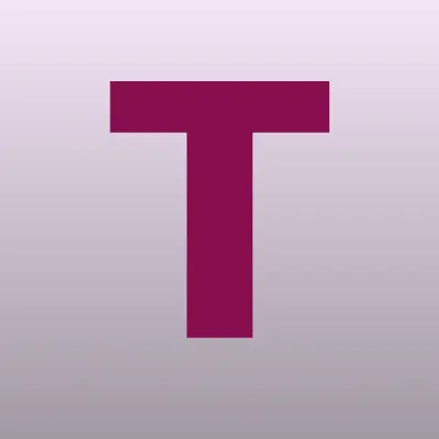ТурДизайн, туристическое агентство, лого-визитка