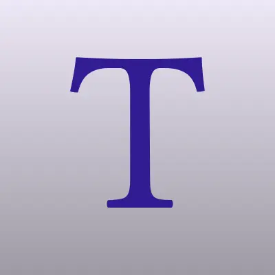 Turlider, сеть туристических агентств, лого-визитка
