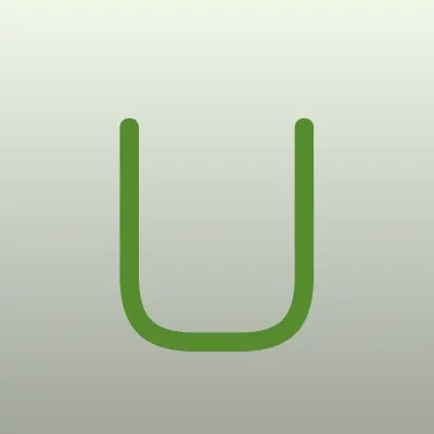 U-PR, рекламное агентство, лого-визитка