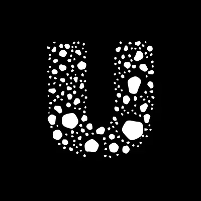 U-Tour, туристическая фирма, лого-визитка