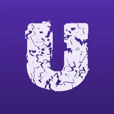 UPS, служба доставки, лого-визитка