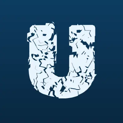 Улыбка+, стоматологическая клиника, лого-визитка