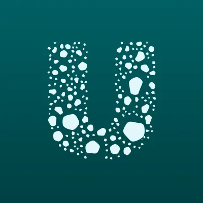 Универсал-Кооп, лого-визитка