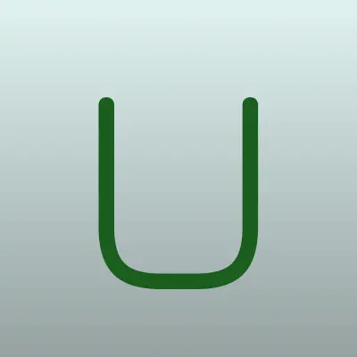 Urban Baker, пекарня, лого-визитка