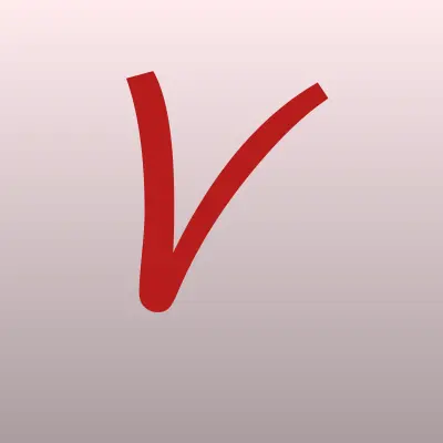 Velvet Studio, лого-визитка