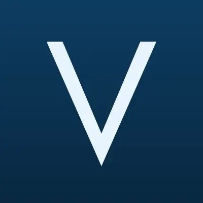 Vera Visage, студия мэйк-апа, лого-визитка