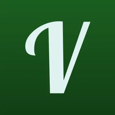 Visio, сеть салонов оптики, лого-визитка
