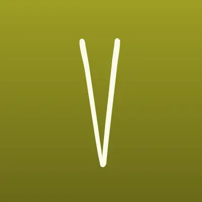Vita, студия красоты, лого-визитка