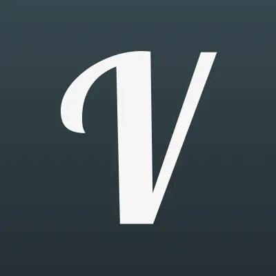 Vivasan, торговая компания, лого-визитка