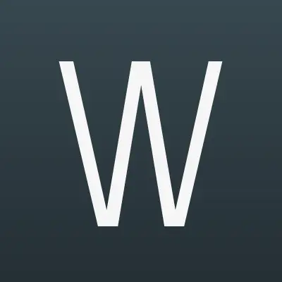 Waffle48burger, кофейня, лого-визитка
