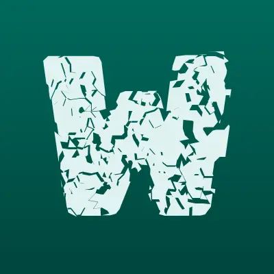 Woman & Man, магазин нижнего белья, лого-визитка