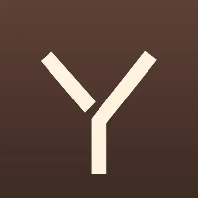 Yaclim, климатическая компания, лого-визитка