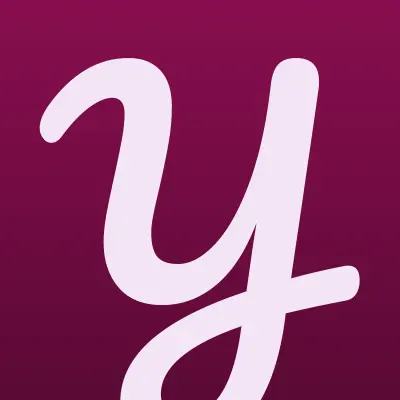 Yamaguchi, лого-визитка