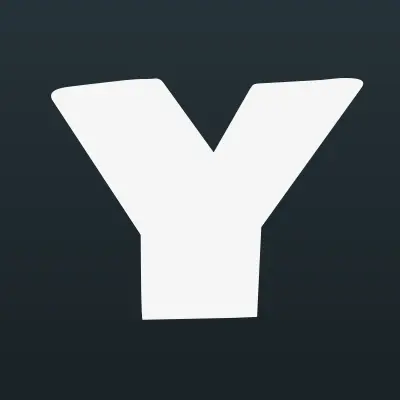 Yashe, магазин бижутерии, лого-визитка
