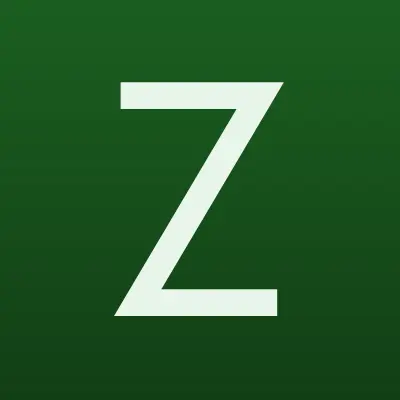 ЗОВ, салон белорусских кухонь, лого-визитка