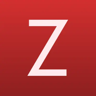 Zolla, магазин одежды, лого-визитка