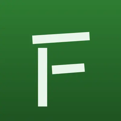fit food bar, лого-визитка